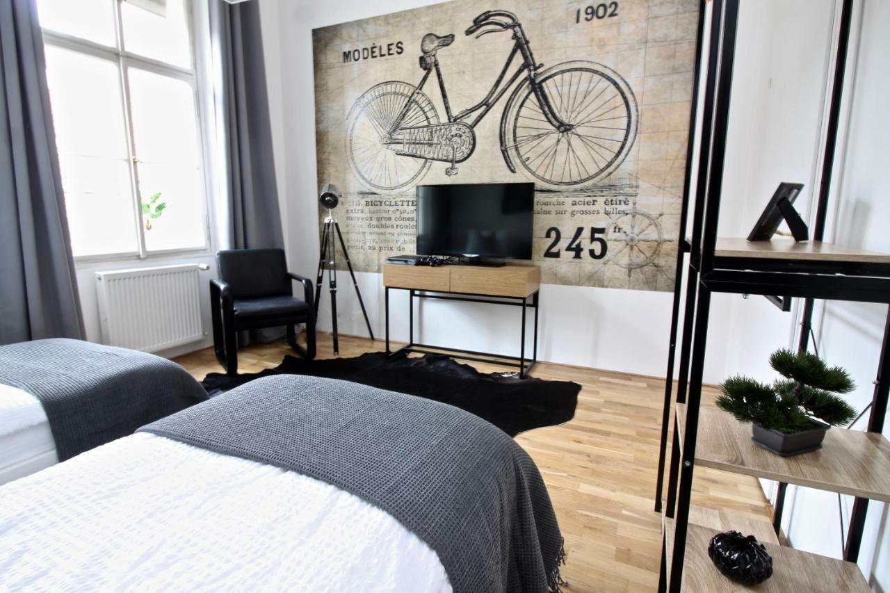 New Design & Style Apartment Old Town Xxl ปราก ภายนอก รูปภาพ