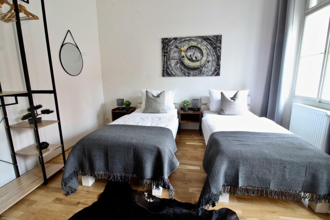 New Design & Style Apartment Old Town Xxl ปราก ภายนอก รูปภาพ